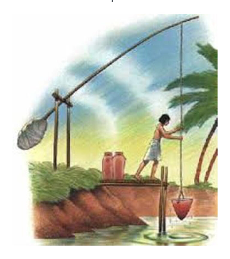 Ancient Irrigation in Egypt